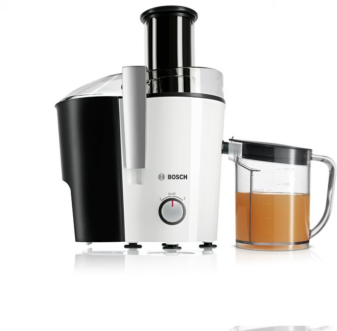 Centrifugal juicer VitaJuice 2 700 W White, Anthracite MES25A0GB MES25A0GB-12
