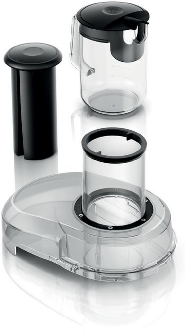 Centrifugal juicer VitaJuice 4 1000 W Silver, Black MES4000GB MES4000GB-14