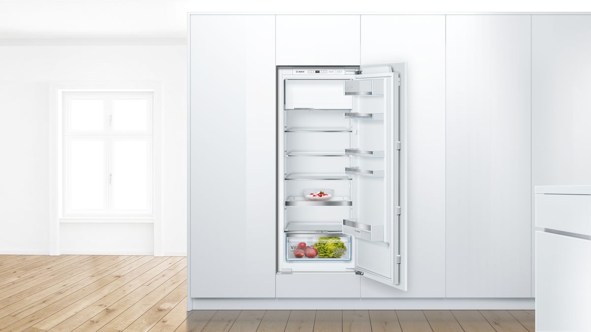 Serie 6 Einbau-Kühlschrank mit Gefrierfach 140 x 56 cm Flachscharnier KIL52AFE0 KIL52AFE0-2