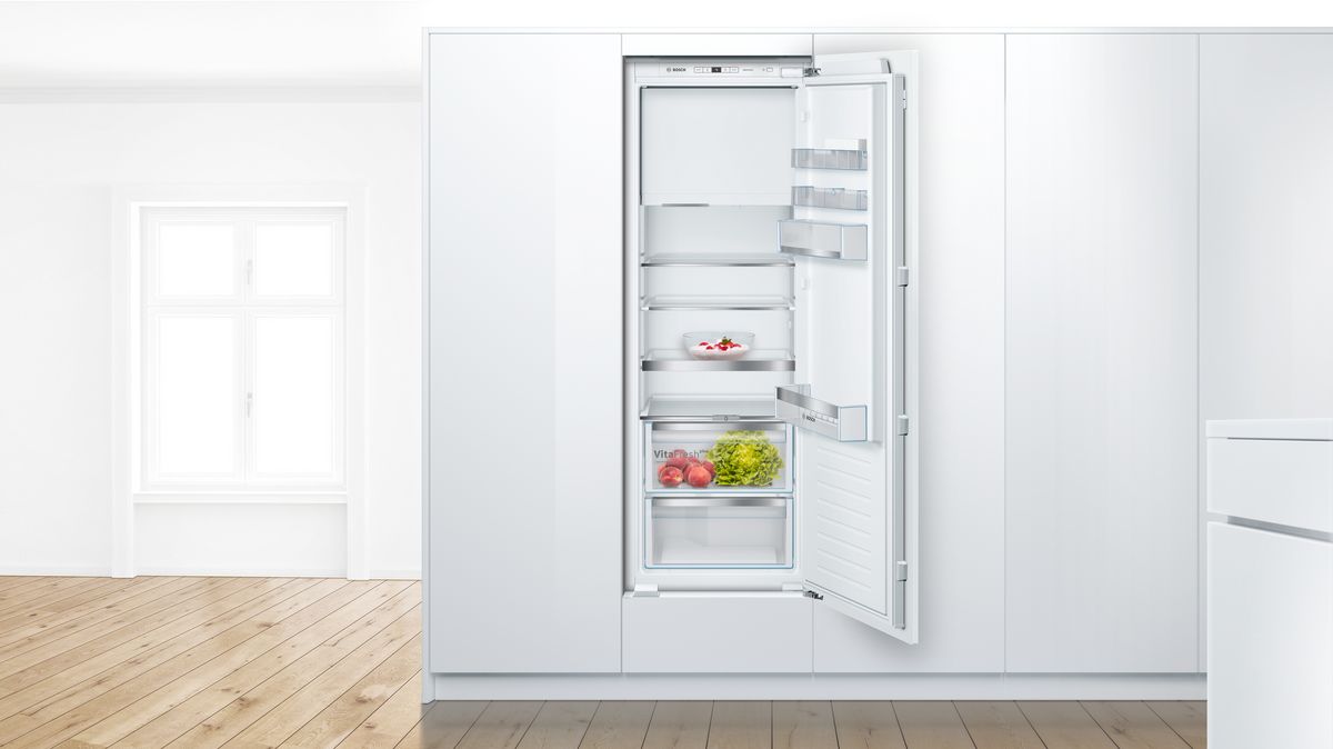 Série 6 Réfrigérateur intégrable avec compartiment congélation 158 x 56 cm charnières pantographes KIL72AFE0 KIL72AFE0-3