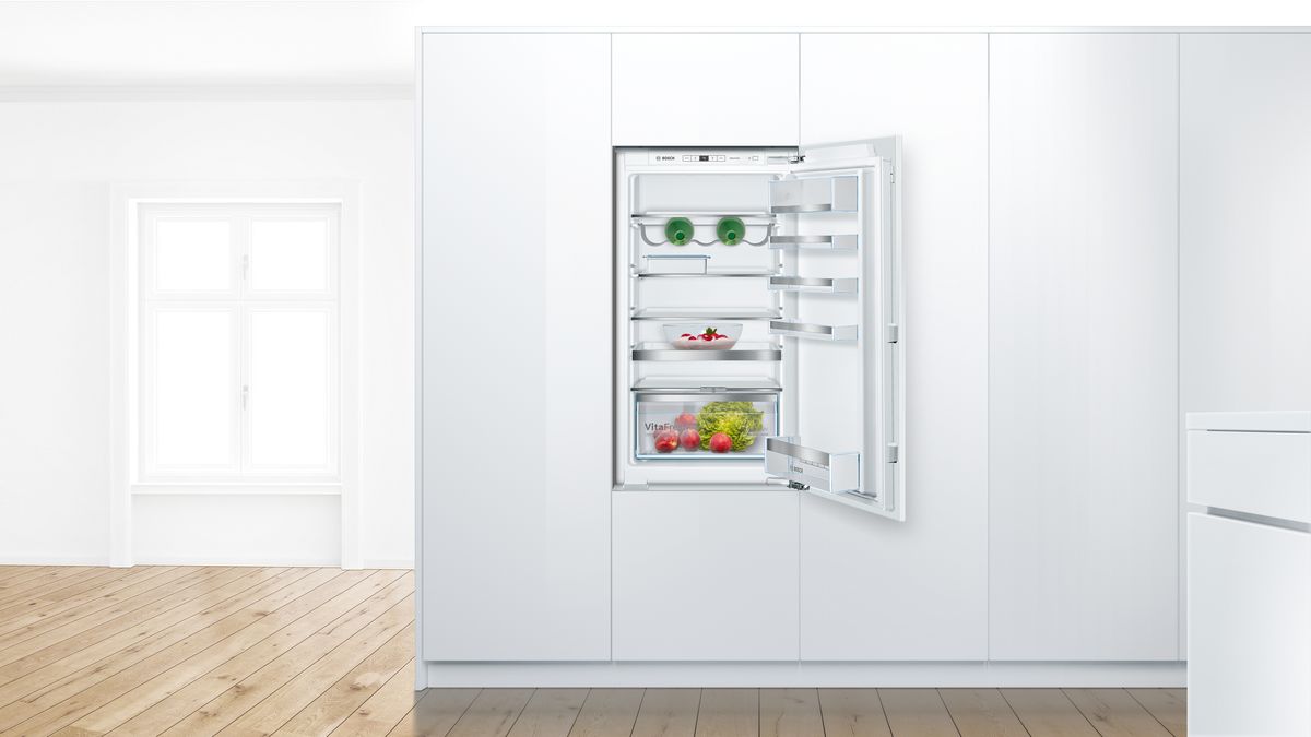 Serie 6 Inbouw koelkast 102.5 x 56 cm Vlakscharnier met SoftClose KIR31EDD0 KIR31EDD0-2