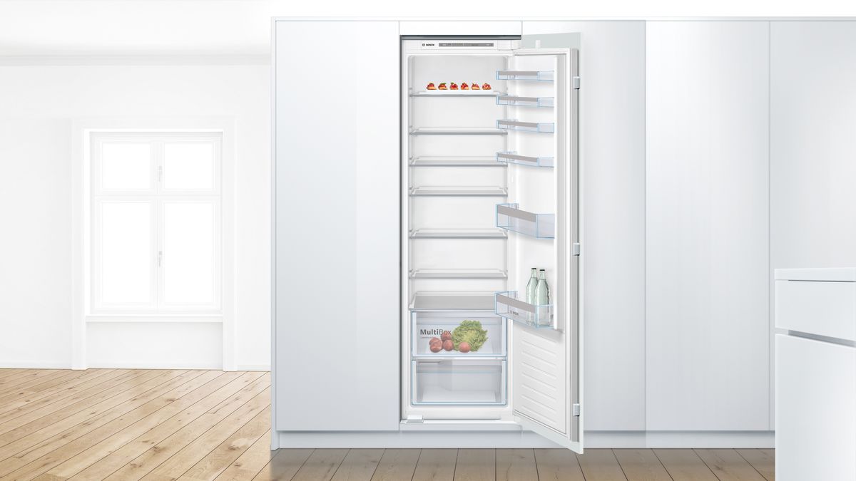 Series 4 Built-in fridge 177.5 x 56 cm sliding hinge KIR81VSF0G KIR81VSF0G-2