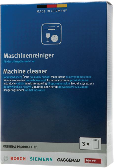 Maskinrens til opvaskemaskiner - 3x45g 00312194 00312194-2