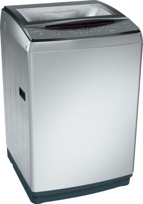 Series 4 washing machine, top loader 680 rpm WOA106S2IN WOA106S2IN-1