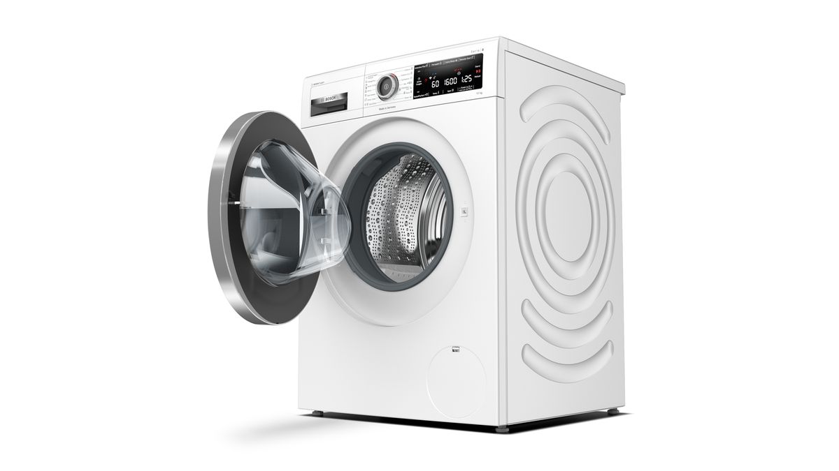 Series 8 washing machine, front loader 10 kg 1600 rpm WAX32LH0HK WAX32LH0HK-4