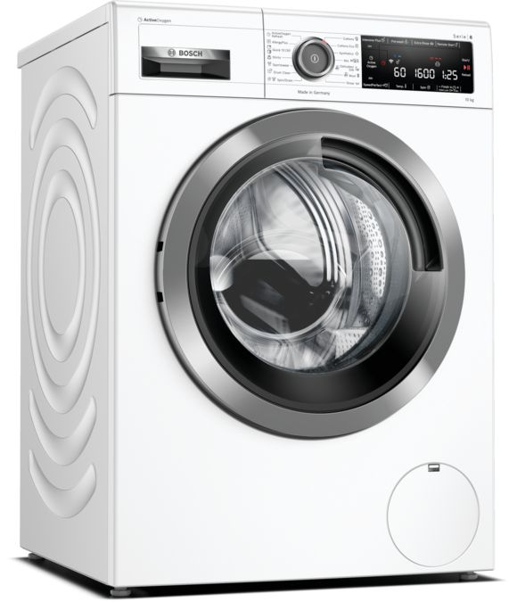 Series 8 washing machine, front loader 10 kg 1600 rpm WAX32LH0HK WAX32LH0HK-1