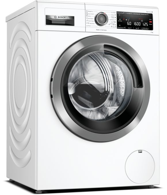 Series 8 前置式洗衣機 9 kg 1600 轉/分鐘 WGA246UGHK WGA246UGHK-1