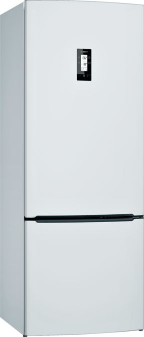 Serie 6 Alttan Donduruculu Buzdolabı 185 x 70 cm Beyaz KGN57AWF0N KGN57AWF0N-1