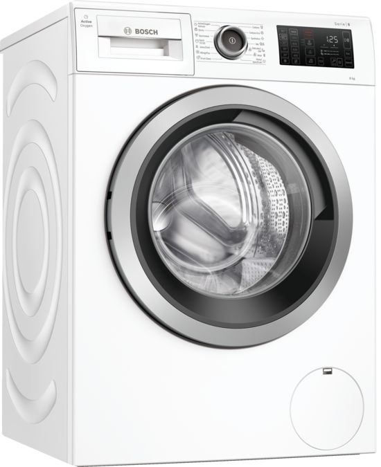 Series 6 前置式洗衣機 8 kg 1400 轉/分鐘 WAT28799HK WAT28799HK-1