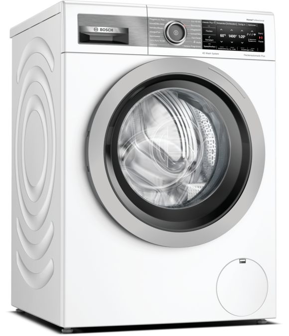 HomeProfessional Waschmaschine, Frontlader 9 kg 1400 U/min. WAV28G43 WAV28G43-1