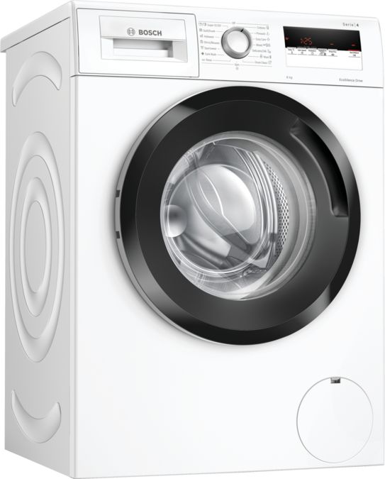 Series 4 Washing machine, front loader 8 kg 1200 rpm WAN24121AU WAN24121AU-1
