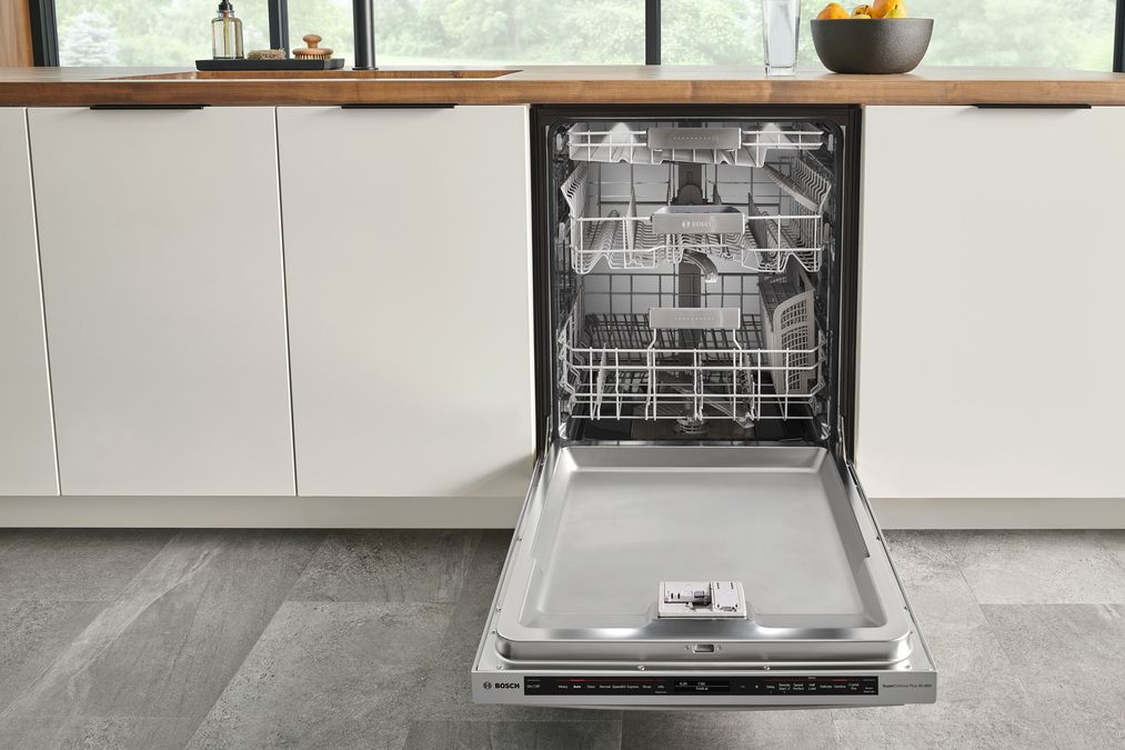 Dishwasher 24'' Stainless steel SHXM88Z75N SHXM88Z75N-16