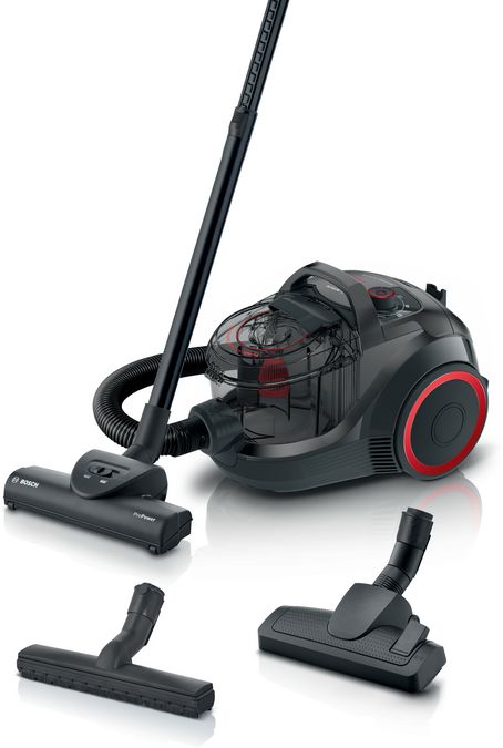 Series 4 Bagless vacuum cleaner ProPower Black BGS21POW2 BGS21POW2-1