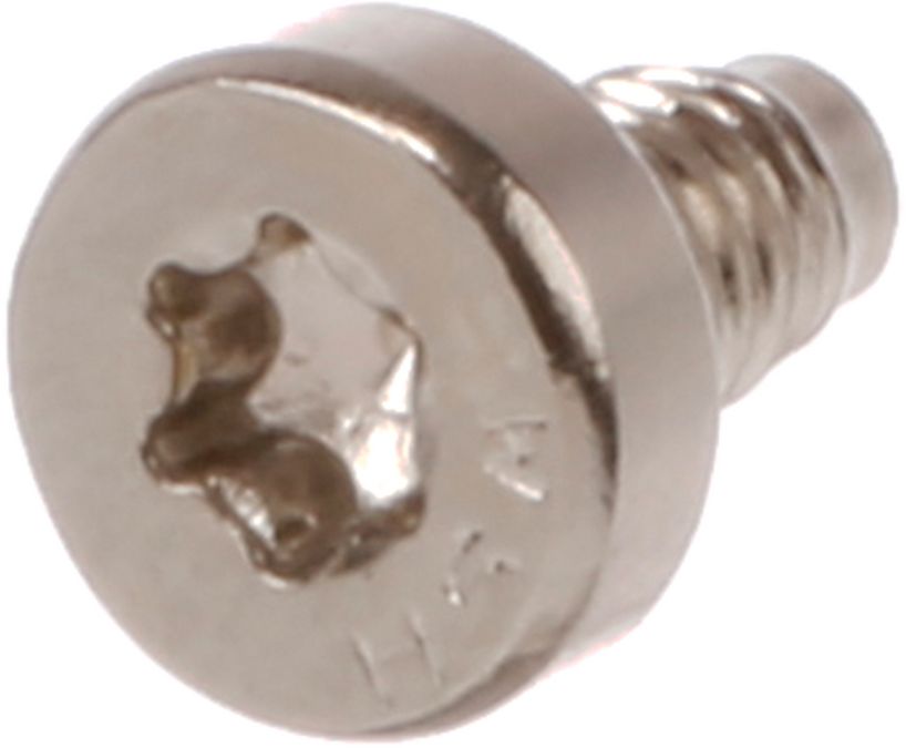 Screw M4x8/T20 Cr6frei for example for heater 10008509 10008509-1