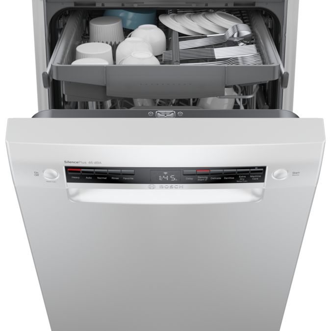 300 Series Dishwasher 17 3/4'' White SPE53B52UC SPE53B52UC-5