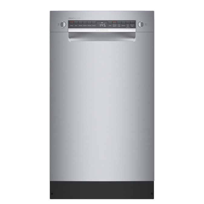 800 Series Dishwasher 17 3/4'' Stainless steel SPE68B55UC SPE68B55UC-1