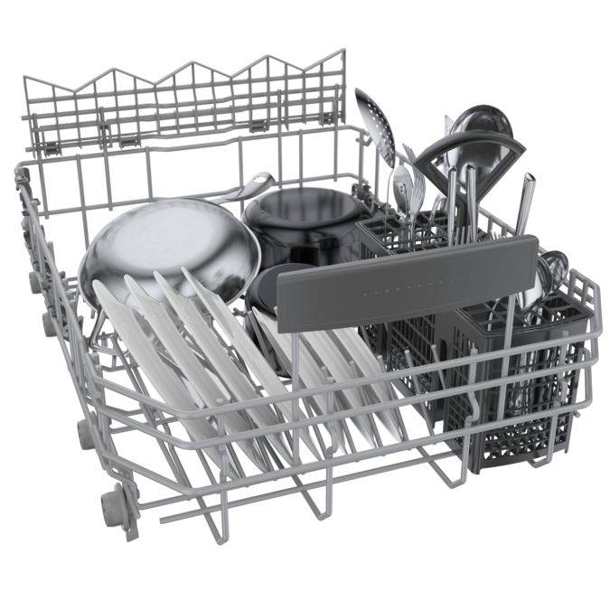 800 Series Dishwasher 17 3/4'' Stainless steel SPE68B55UC SPE68B55UC-10
