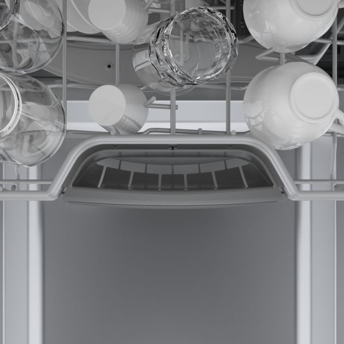 800 Series Dishwasher 17 3/4'' Stainless steel SPE68B55UC SPE68B55UC-16