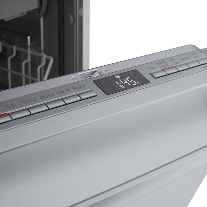 800 Series Dishwasher 17 3/4'' Stainless steel SPX68B55UC SPX68B55UC-4