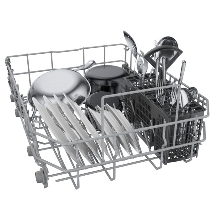 300 Series Dishwasher 17 3/4'' Black SPE53B56UC SPE53B56UC-10