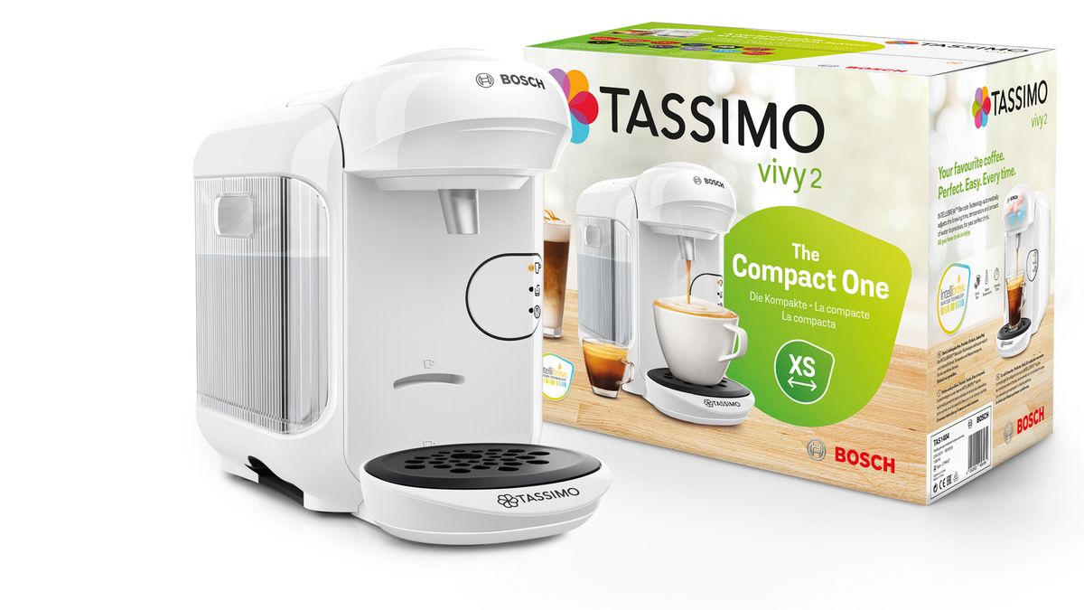 Kaffemaskin TASSIMO VIVY 2 TAS1404 TAS1404-15