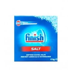 Specjalna sól do zmywarek   Finish sól do zmywarki 4kg 00579232 00579232-1