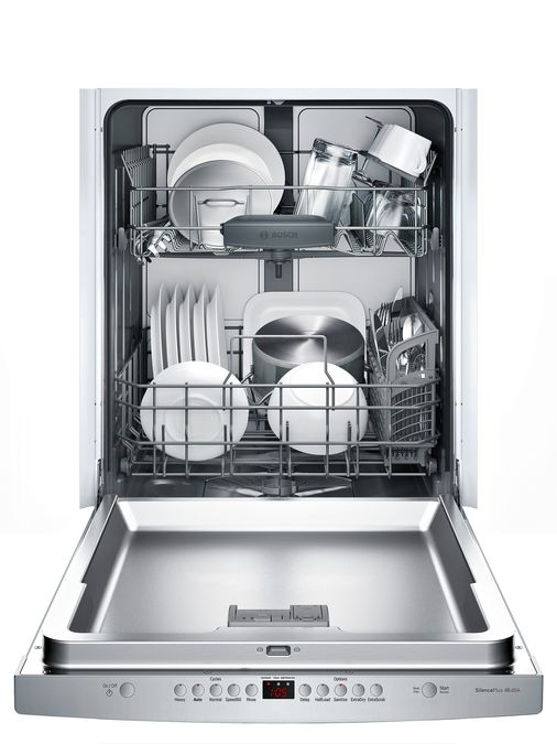 Dishwasher 24'' Stainless steel SHS63VL5UC SHS63VL5UC-3