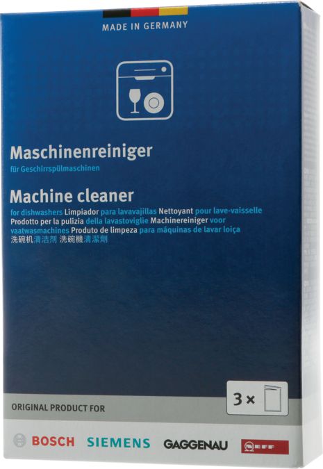 Machine Cleaner for dishwashers 00312193 00312193-3