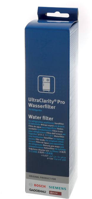 Filtro de agua UltraClarity Pro 11032518 11032518-1