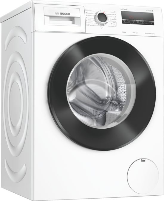 Series 6 washing machine, front loader 7.5 kg 1200 rpm WAJ2426EIN WAJ2426EIN-1