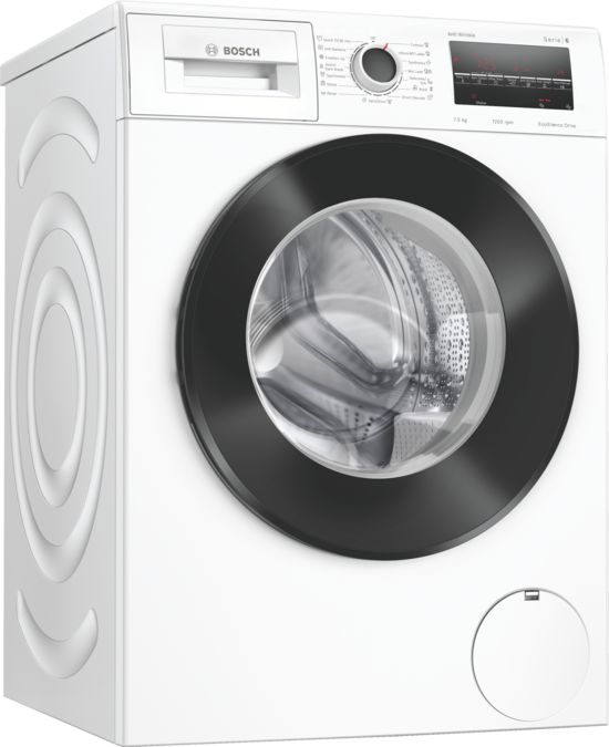 Series 6 washing machine, front loader 7.5 kg 1200 rpm WAJ2446HIN WAJ2446HIN-1
