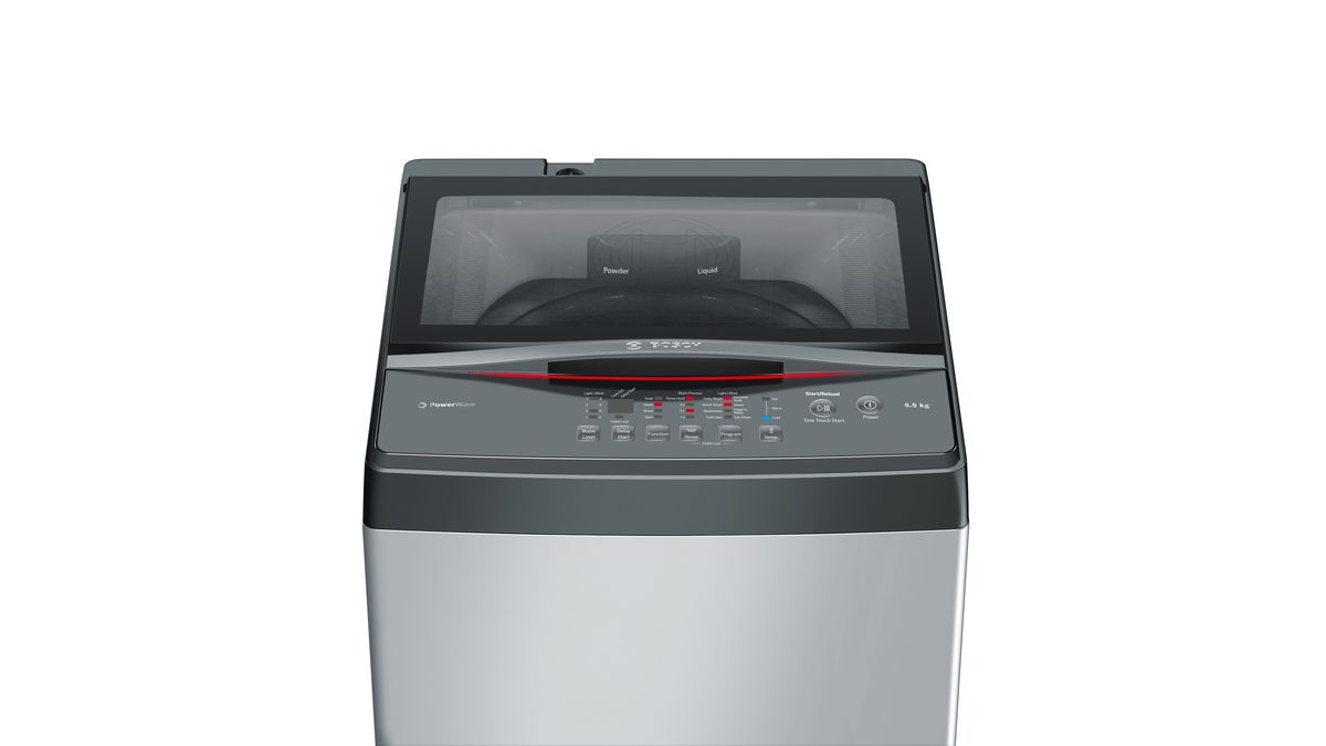 bosch washing machine woe654s1in