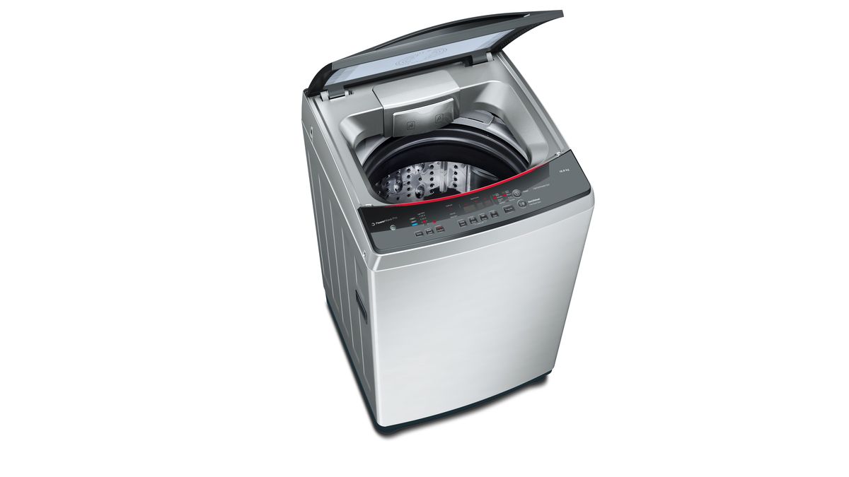 Series 4 washing machine, top loader 680 rpm WOA106S2IN WOA106S2IN-3