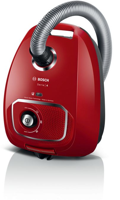 Mig selv Afstemning skelet BGLS4X380 Bagged vacuum cleaner | Bosch DK