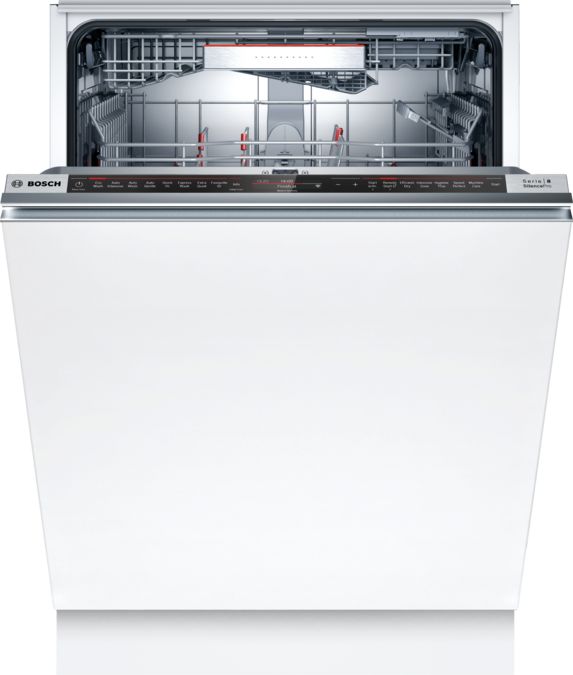 Series 8 fully-integrated dishwasher 60 cm Tall Tub SBV8EDX01A SBV8EDX01A-1