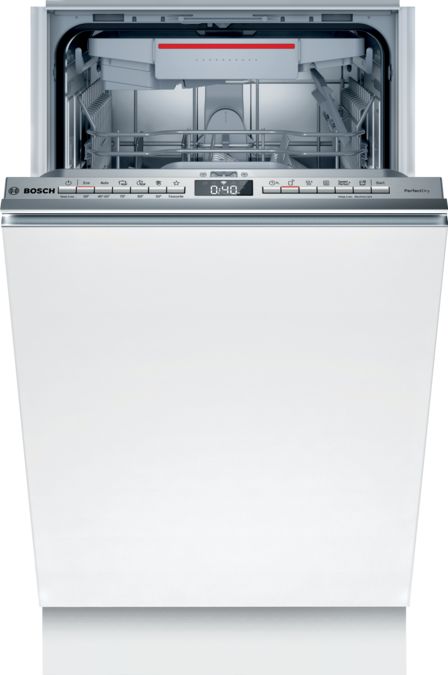Serie 6 Fuldt integrerbar opvaskemaskine 45 cm SPV6ZMX01E SPV6ZMX01E-1