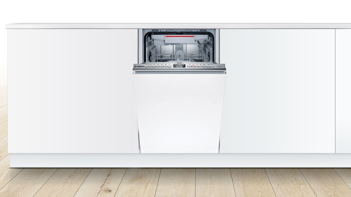 Serie 6 Fuldt integrerbar opvaskemaskine 45 cm SPV6ZMX01E SPV6ZMX01E-2