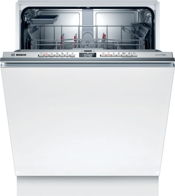 Série 6 Lave-vaisselle entièrement intégrable 60 cm SMV6ZB801E SMV6ZB801E-1