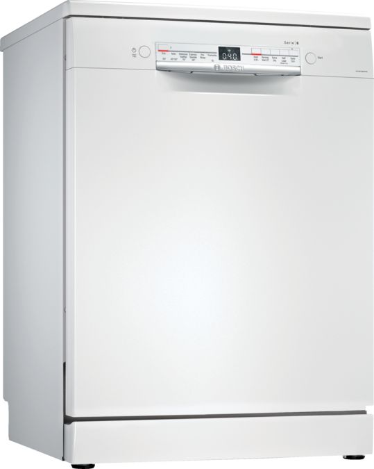 Series 6 free-standing dishwasher 60 cm White SMS6ITW00I SMS6ITW00I-1