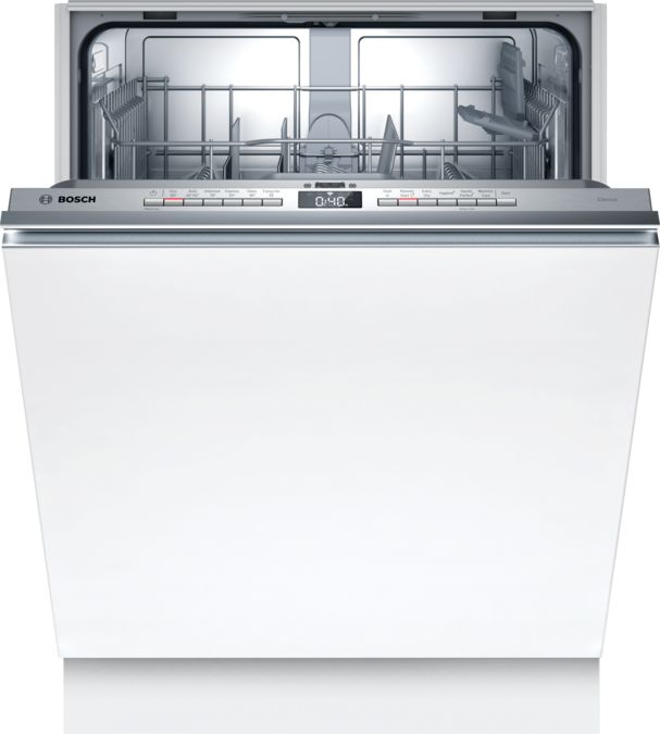 Series 4 Fully-integrated dishwasher 60 cm SMV4HTX27G SMV4HTX27G-1
