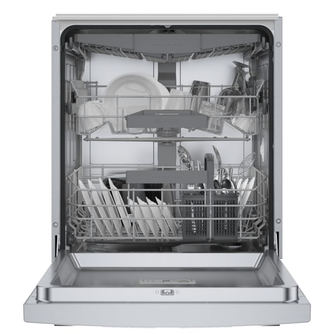 800 Series Dishwasher 24'' Stainless Steel SGE78C55UC SGE78C55UC-8