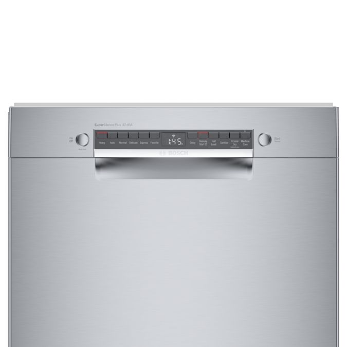 800 Series Dishwasher 24'' Stainless Steel SGE78B55UC SGE78B55UC-11