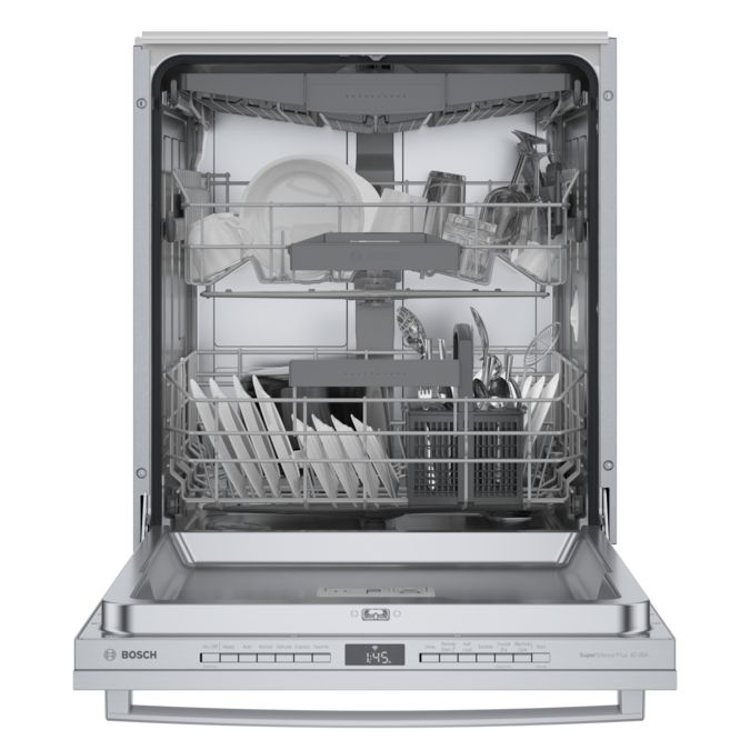 800 Series Dishwasher 24'' Stainless steel SGX78C55UC SGX78C55UC-7