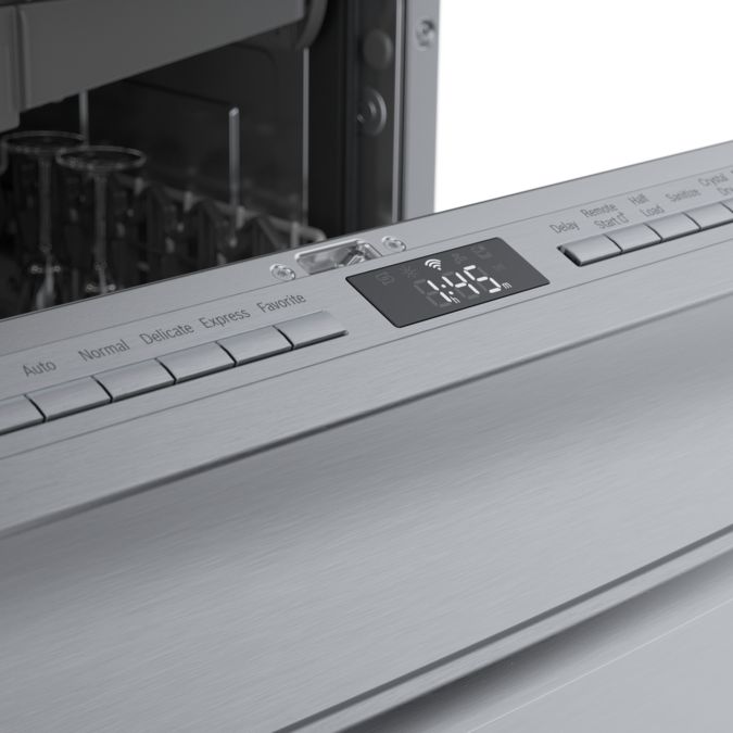 800 Series Dishwasher 24'' Stainless steel SGX78B55UC SGX78B55UC-14