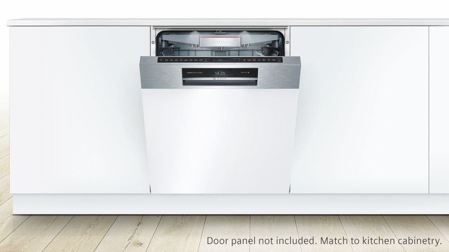 Serie | 8 semi-integrated dishwasher 60 cm Stainless steel SMI88TS02A SMI88TS02A-5