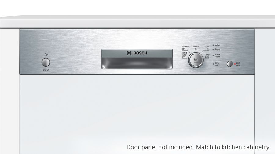 Serie | 2 semi-integrated dishwasher 60 cm Stainless steel SMI50D05AU SMI50D05AU-5