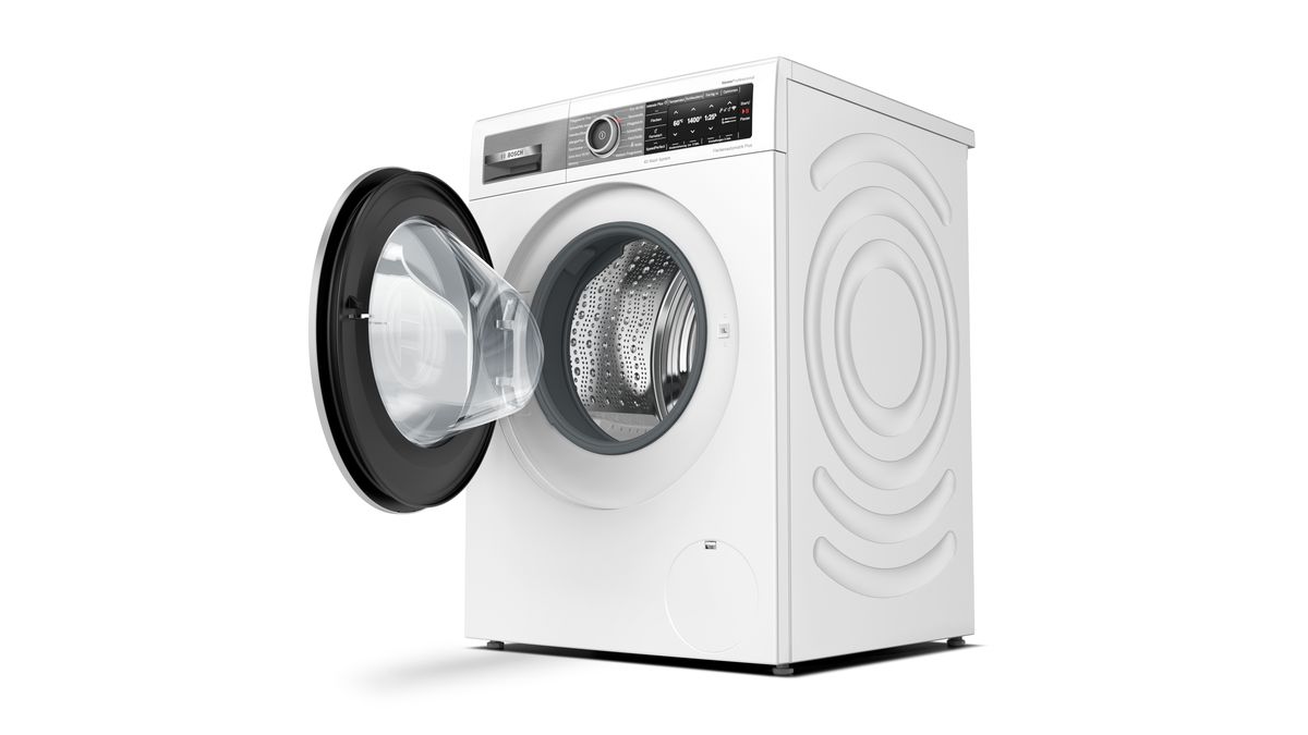 HomeProfessional Waschmaschine, Frontlader 9 kg 1400 U/min. WAV28G43 WAV28G43-4