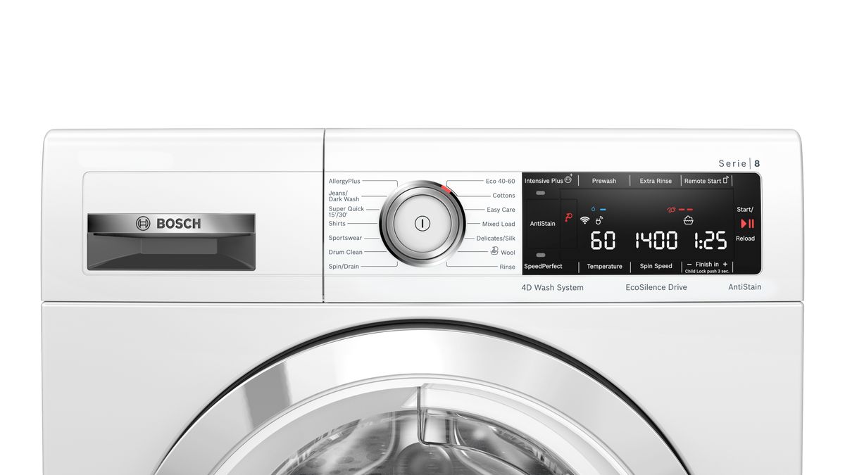 bosch serie 8 wav28mh4gb