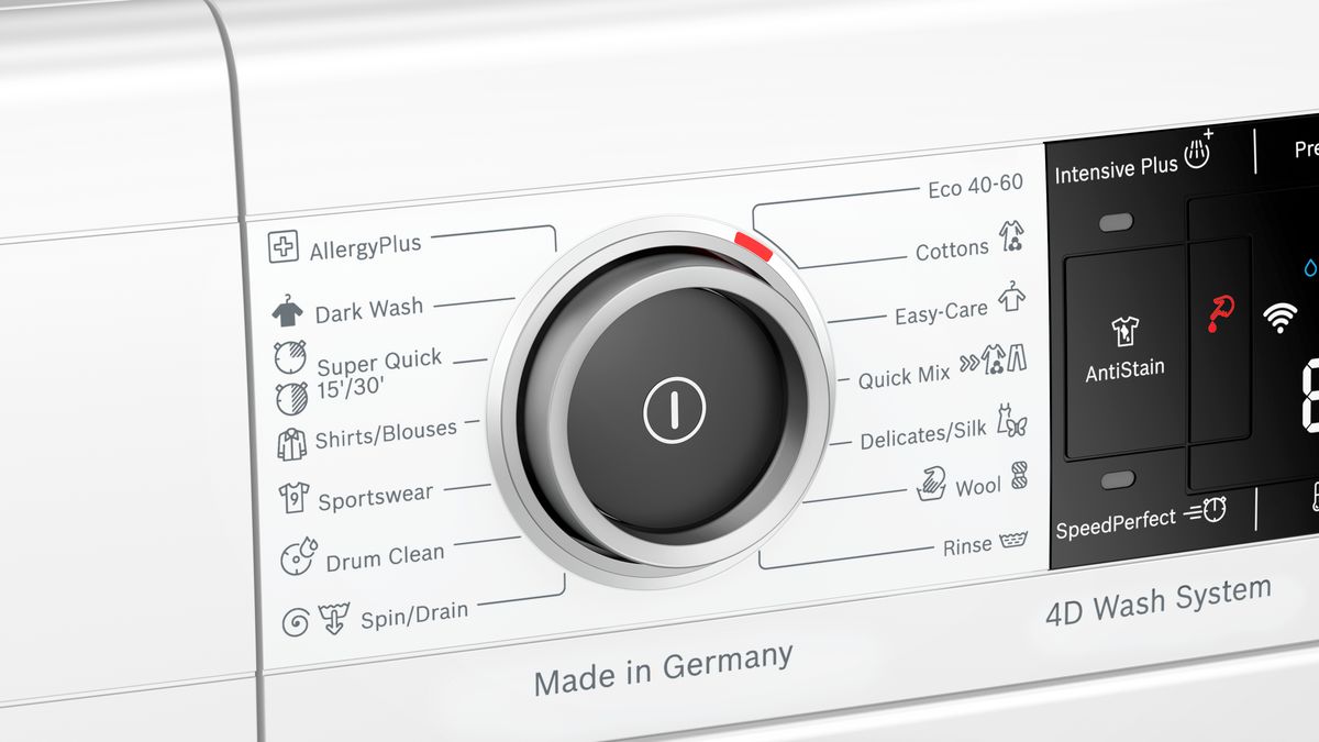 WAV28MH0BY washing machine, frontloader fullsize | Bosch RO