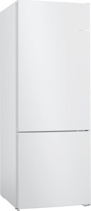 Serie 4 Alttan Donduruculu Buzdolabı 186 x 70 cm Beyaz KGN55VWF0N KGN55VWF0N-1